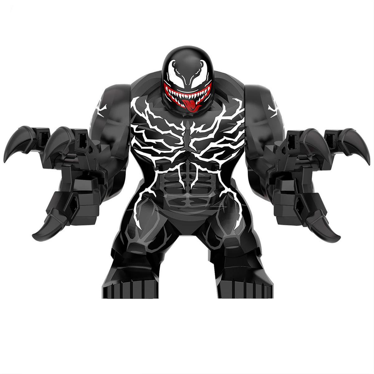 Venom Big Venom Minifigures Lego Compatible Toy