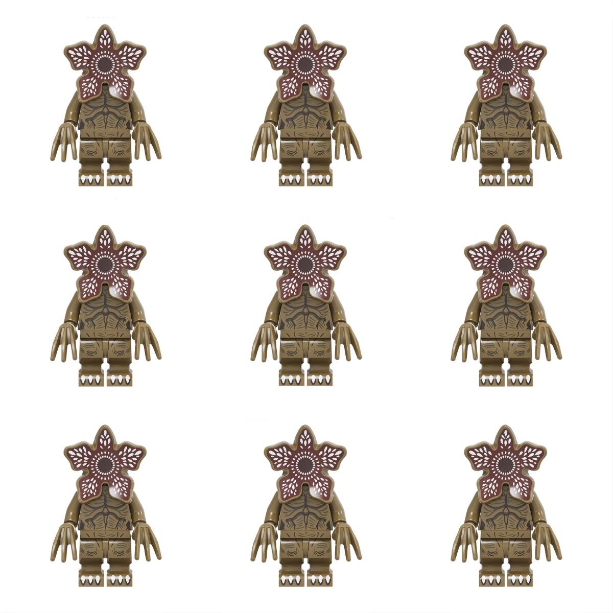 Pcs Demogorgon Minifigures Lego Compatible Stranger Things Sets