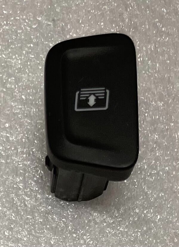 Xts Cts Overhead Console Sunroof Sun Shade Control Switch Black New