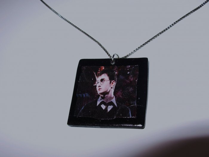 Harry potter Pendant necklace