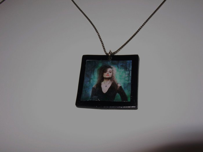 Bellatrix Lestrange Pendant necklace