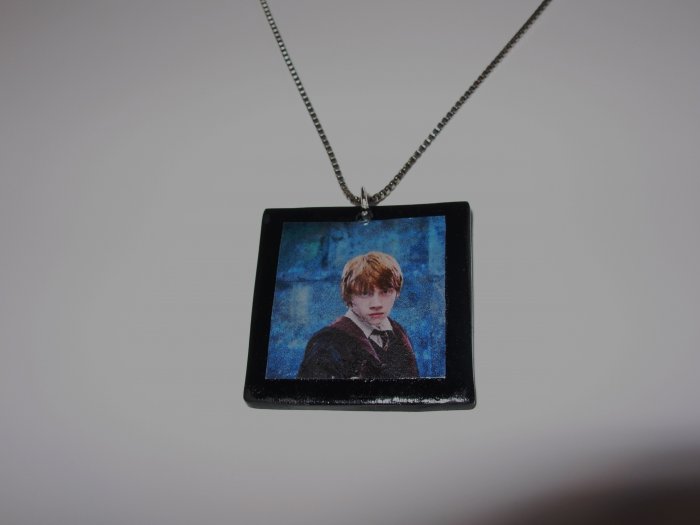 Ron Weasley Pendant necklace