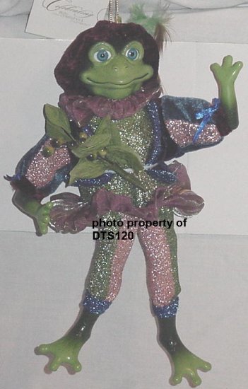 Mistletoad