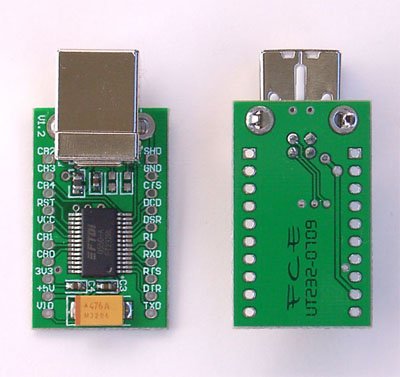 USB serial UART/TTL/RS232 Converter Adapter
