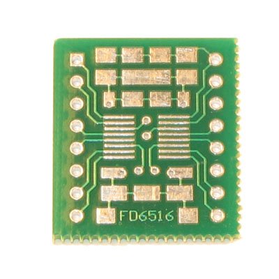 16pin SSOP/TSSOP to DIP Prototype Adapter/Converter (FD6516)