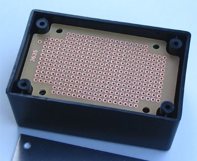 Plastic Project Box Kit