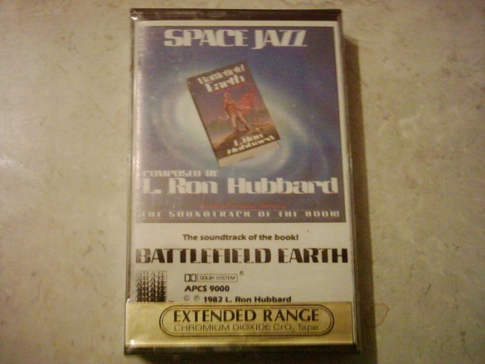 space jazz
