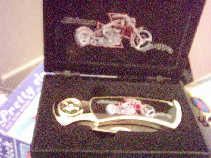 ALABAMA CHOPPER POCKET KNIFE