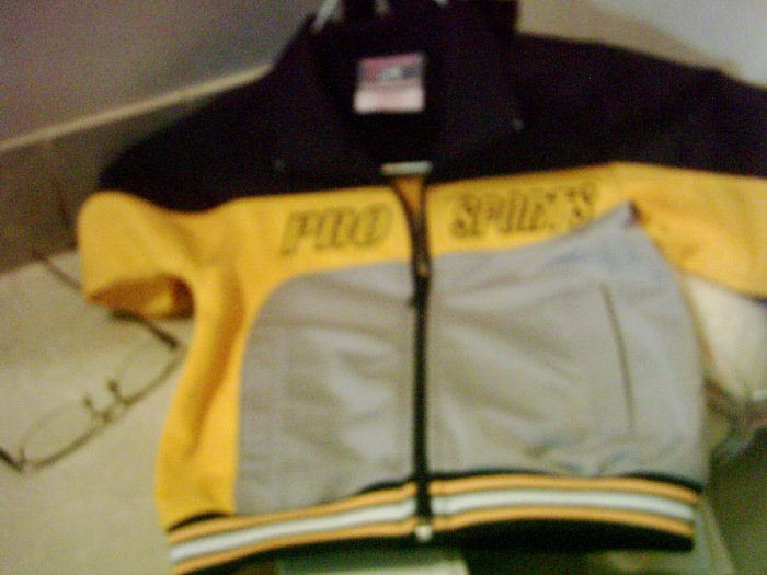 URBAN EXTREME--PRO SPORT JACKET