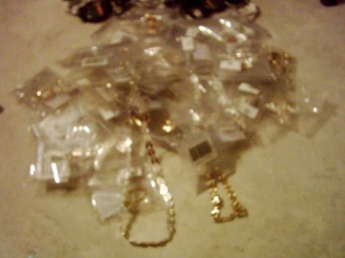 ASSORTED JORDACHE JEWELRY