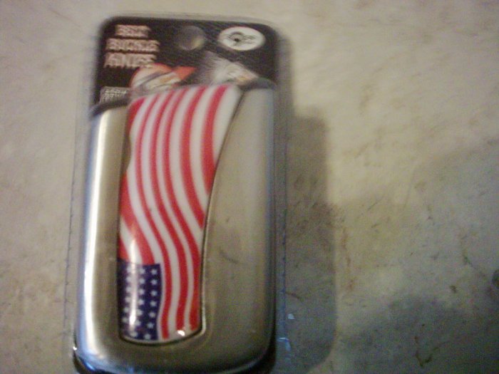 belt buckle knife