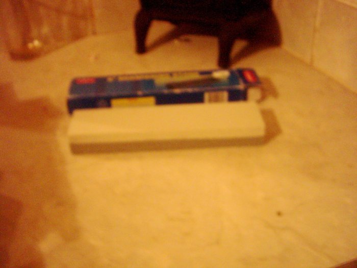 8" SHARPENING STONE