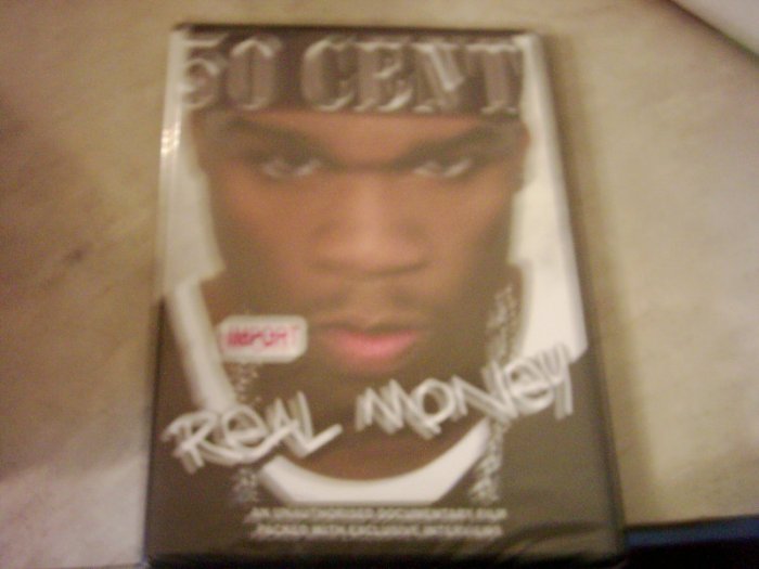 50 CENT - REAL MONEY