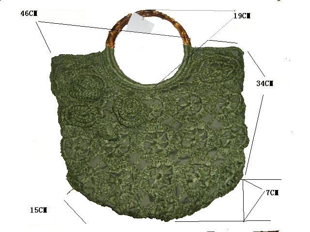CROCHET BAG