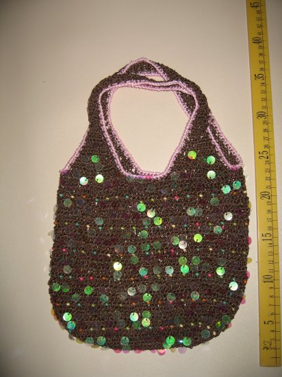 CROCHET BAGS