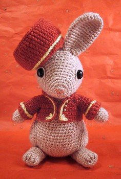 CROCHET MOUSE