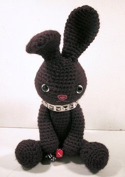 CROCHET RABBIT