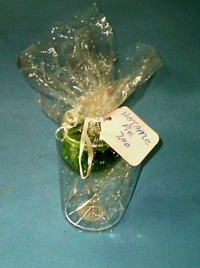 Wine Glass Gift Basket