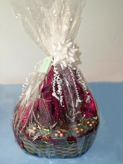 Christmas Gift Basket