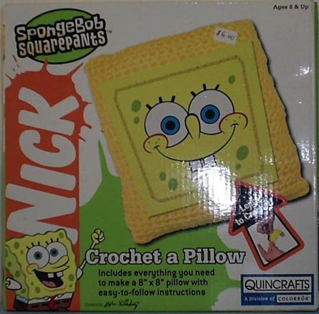 Sponge_Bob_Crochet_Crafts