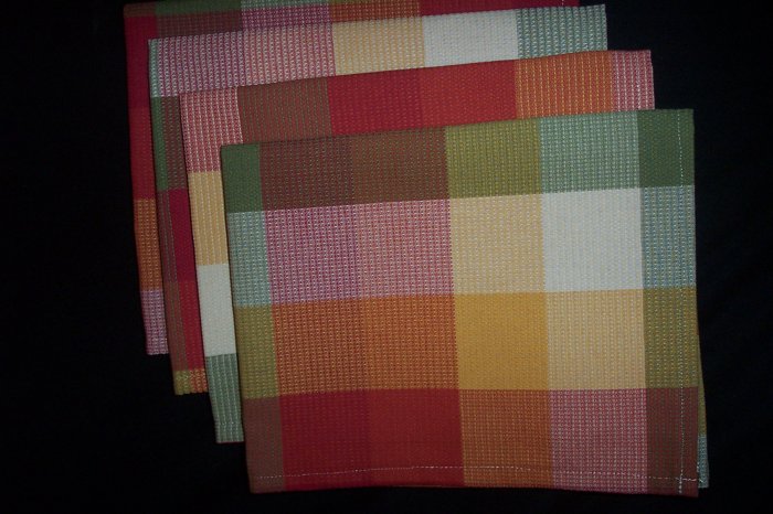 Table cloth napkin