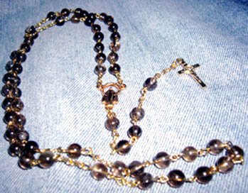 Hand Crafted Smokey Quartz