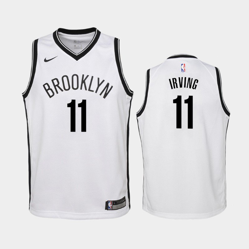 irving nets jersey