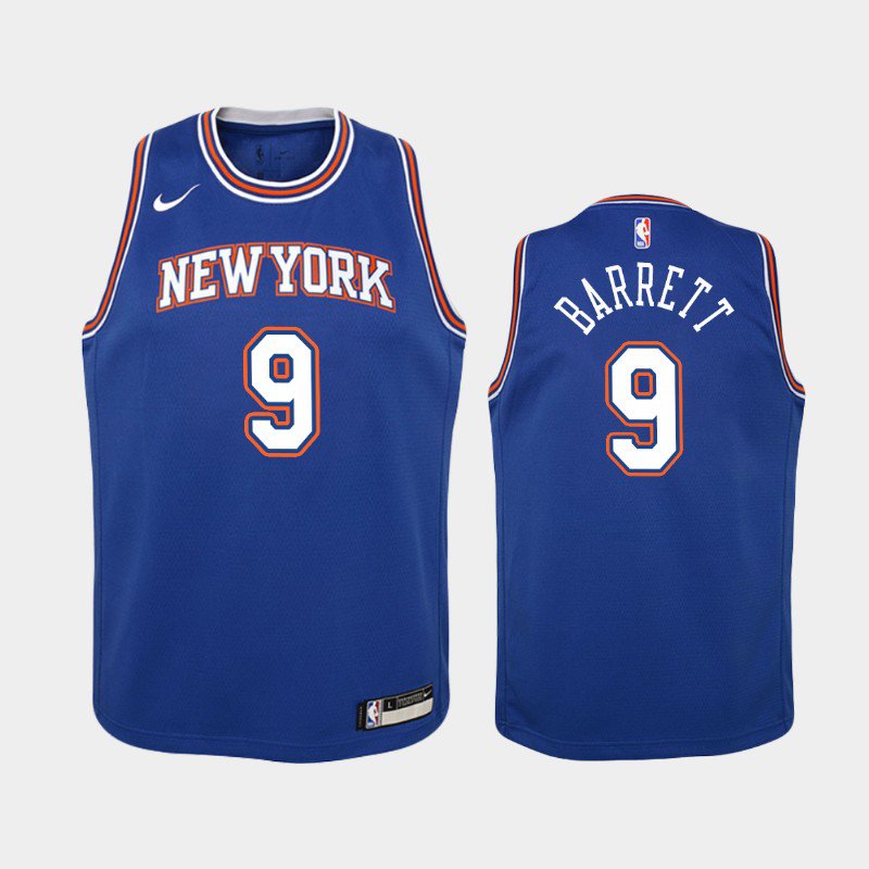 rj barrett swingman jersey