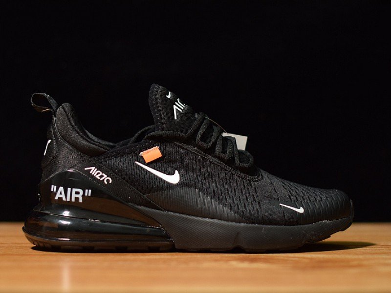 Nike x Off-White Air Max 270 Black