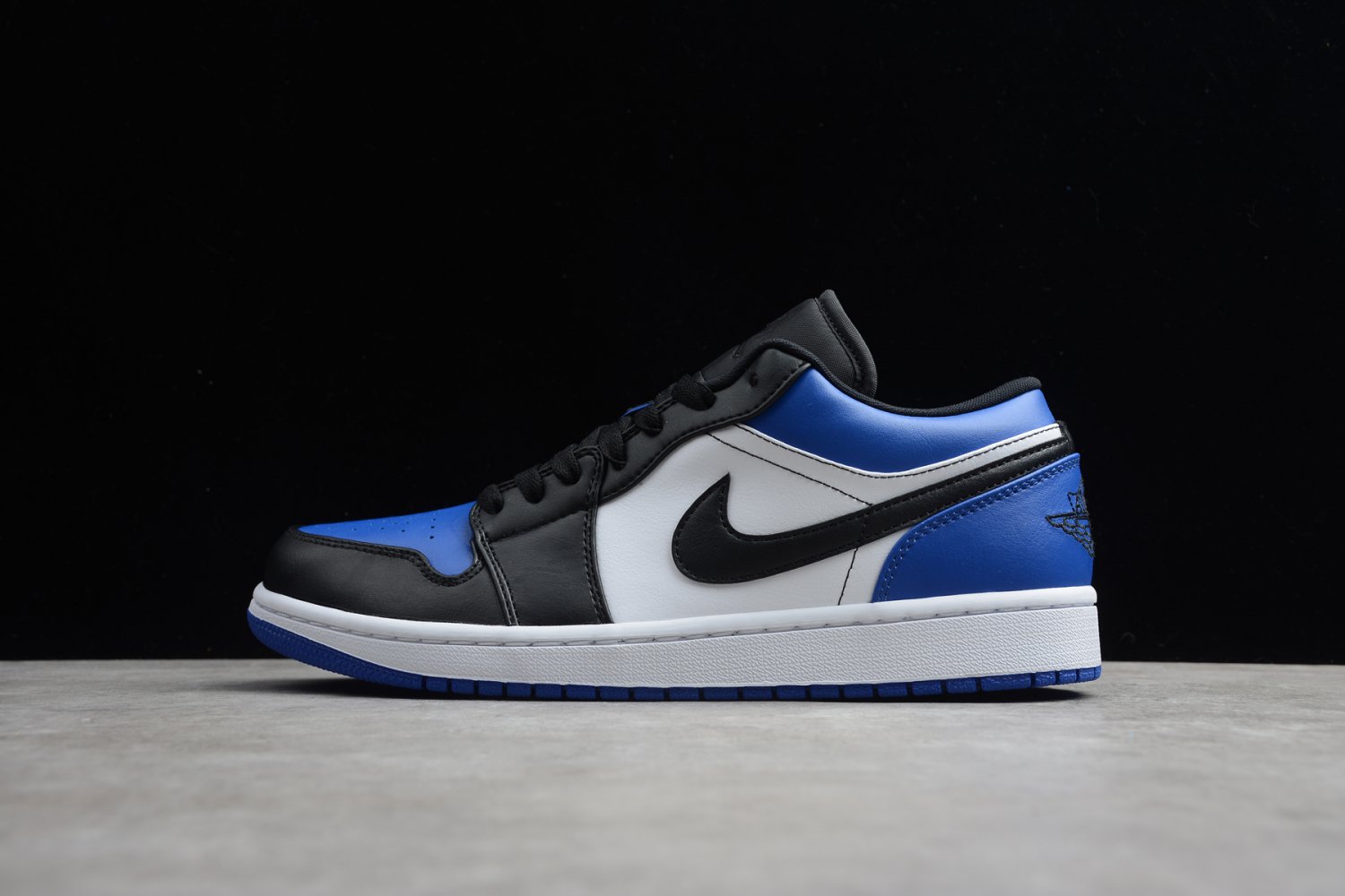 royal toe 1 low