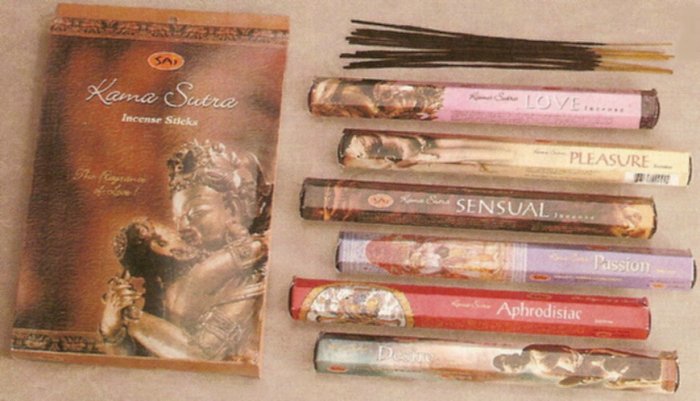 Kama Sutra Incense
