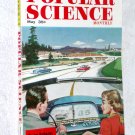Popular Science Mar 56 Dream Highways