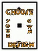 Customize A Telephone Jack Cover With Your Choice Of Design!