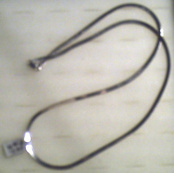 24" sterling Italy Necklass 40.00