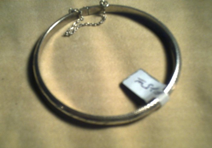 7" Mexico silver Bracelet $30.00