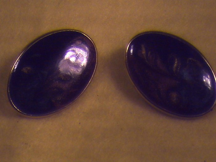 Gold Pierced Earrings (005)