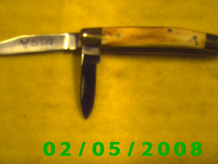 White Tail Knife