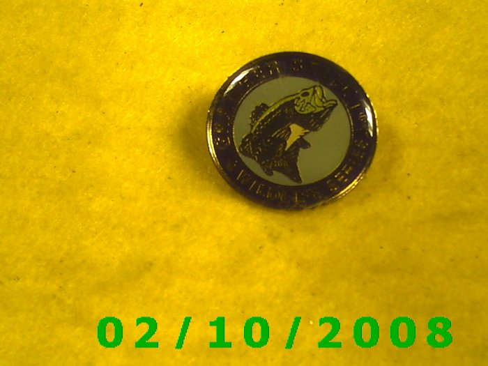 Granger Select Wildlife Series Hat Pin