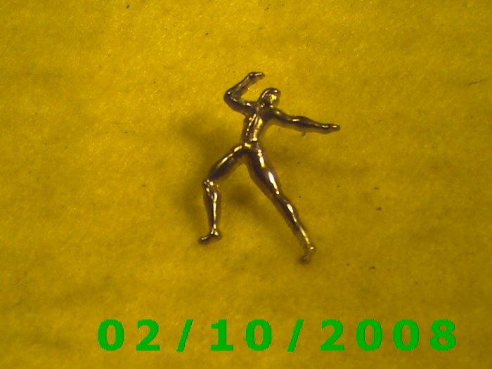 Athalete Hat Pin