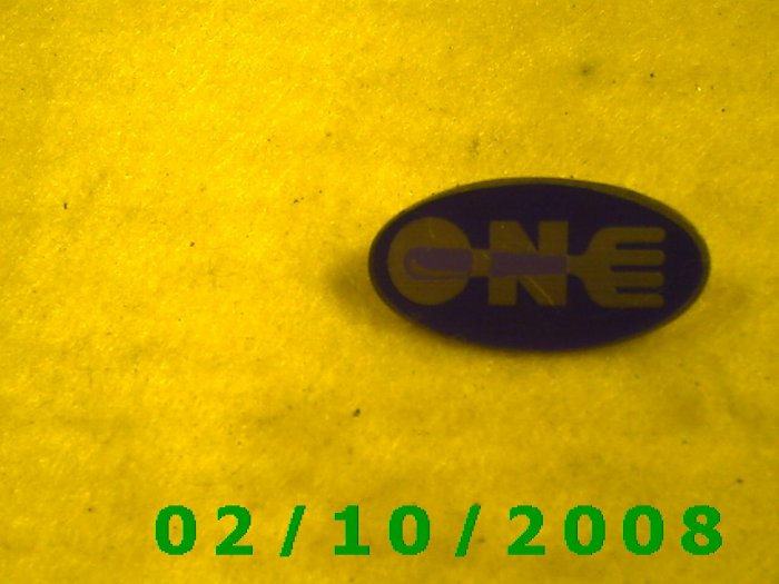 One Hat Pin