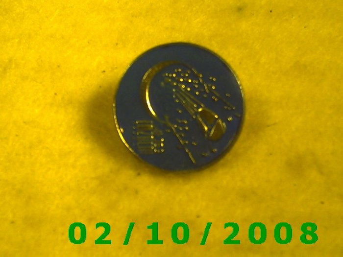 Comet? Hat Pin