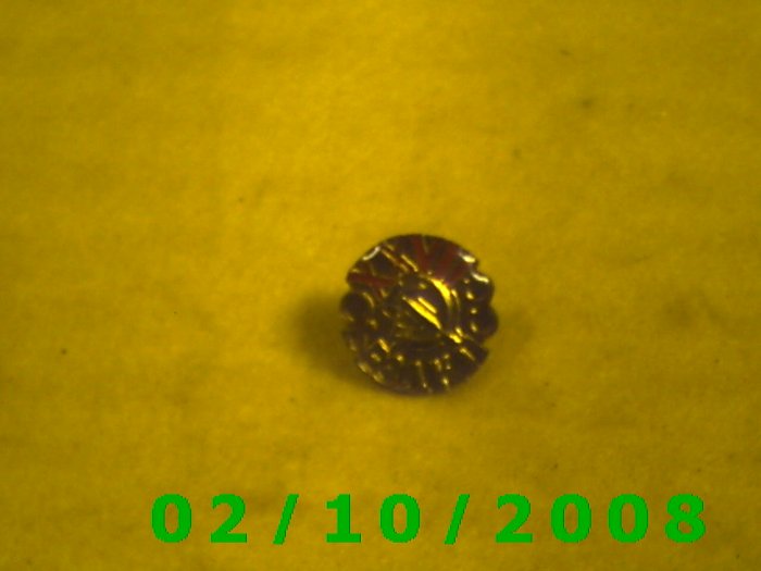 Russian Hat Pin
