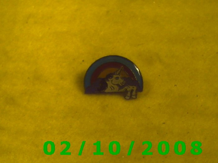 Unicorn Hat Pin