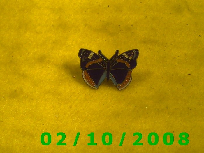 Butterfly Hat Pin