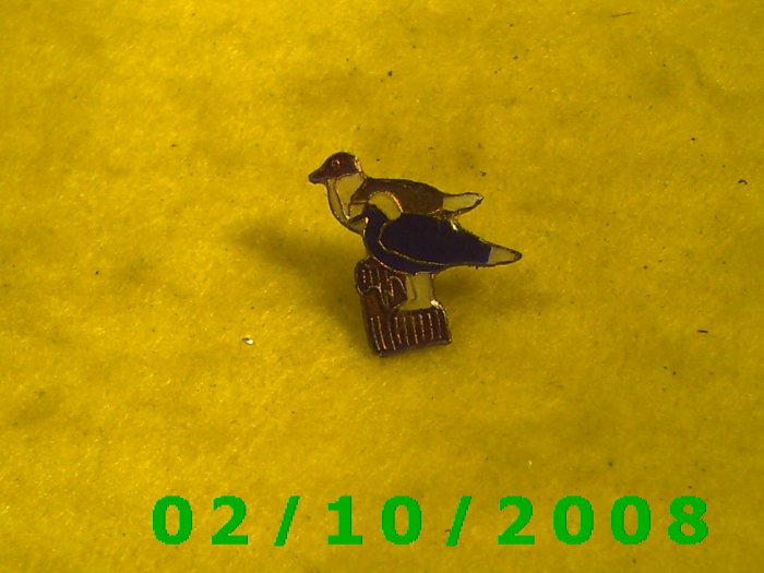 Two Birds Hat Pin0.002
