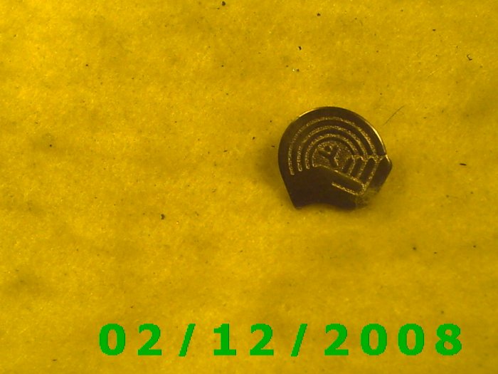 Union Made AFL-CIO-USA Hat Pin