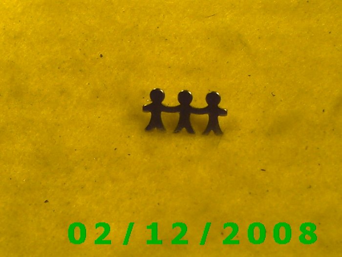 Friends Hat Pin