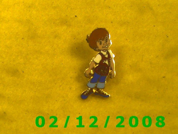 USA Olympics Hat Pin
