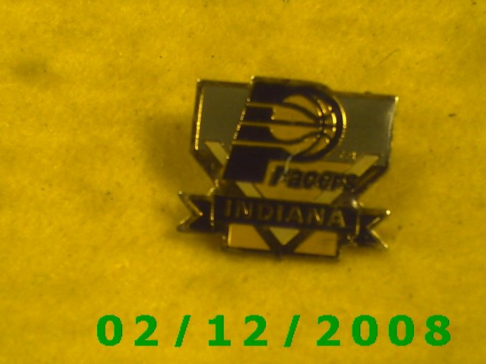 Indiana Pacers Hat Pin