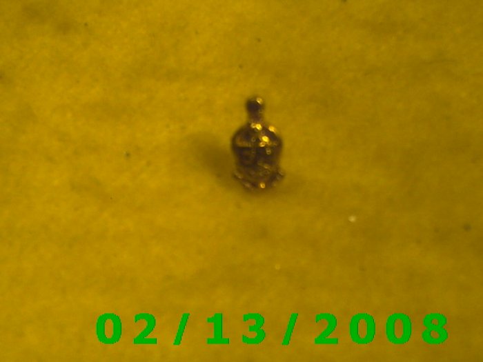 Coat of Arms Hat Pin